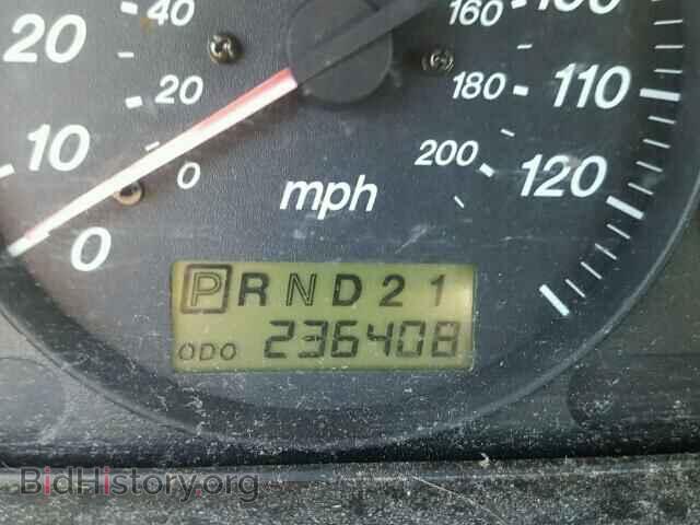 2000 MAZDA MPV - VIN: JM3LW28G3Y0156450 - Фото 8