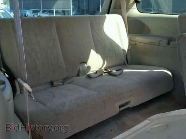 2000 MAZDA MPV - VIN: JM3LW28G3Y0156450 - Фото 10