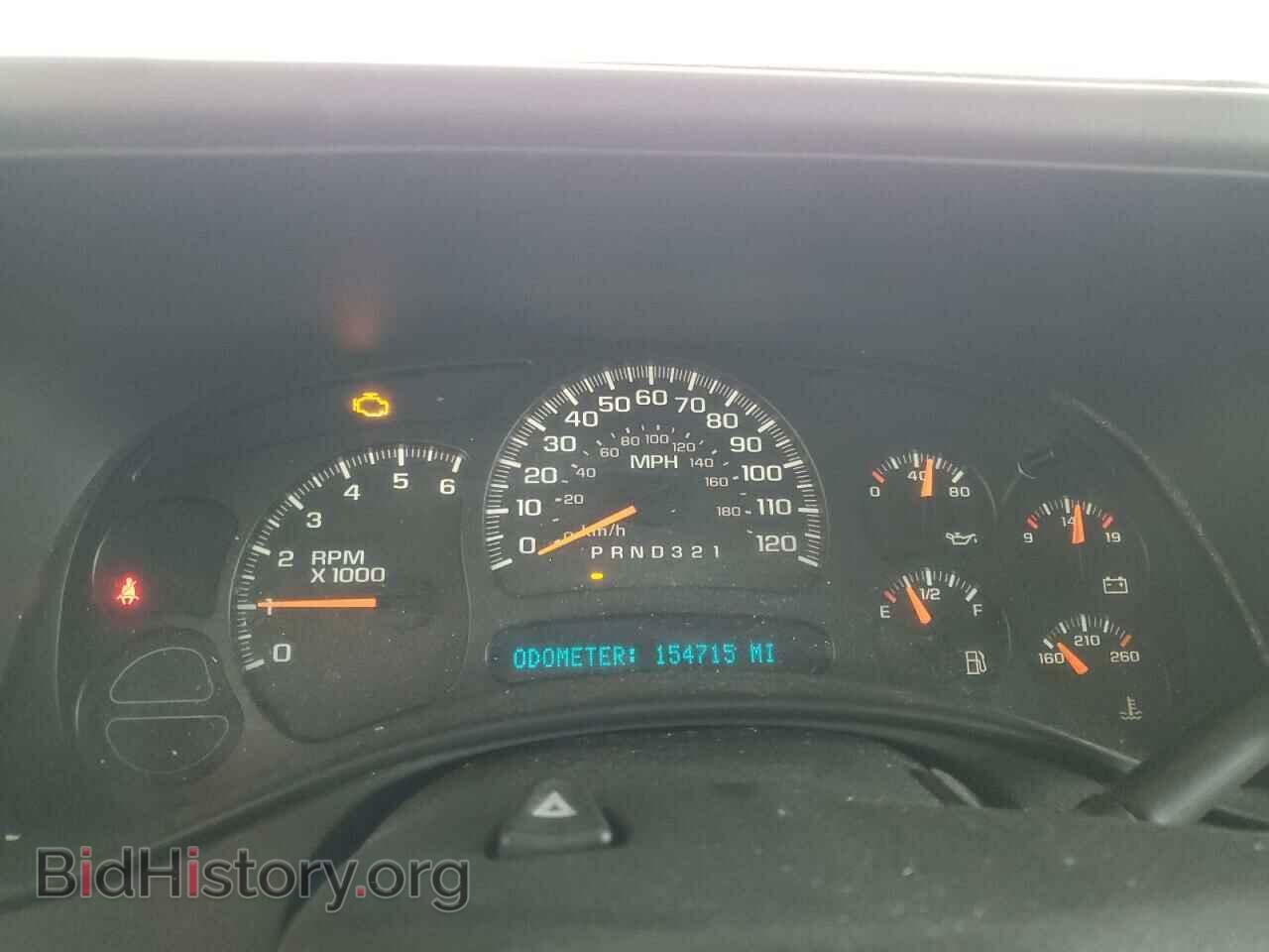 2006 CHEVROLET ALL Models - VIN: 2GCEK13T961114782 - Фото 9