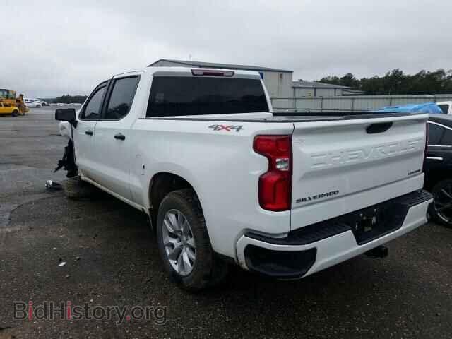 2021 CHEVROLET SILVERADO - VIN: 3GCPYBEK1MG233335 - Фото 3