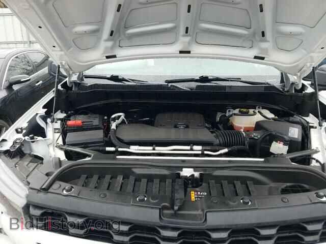 2021 CHEVROLET SILVERADO - VIN: 3GCPYBEK1MG233335 - Фото 7