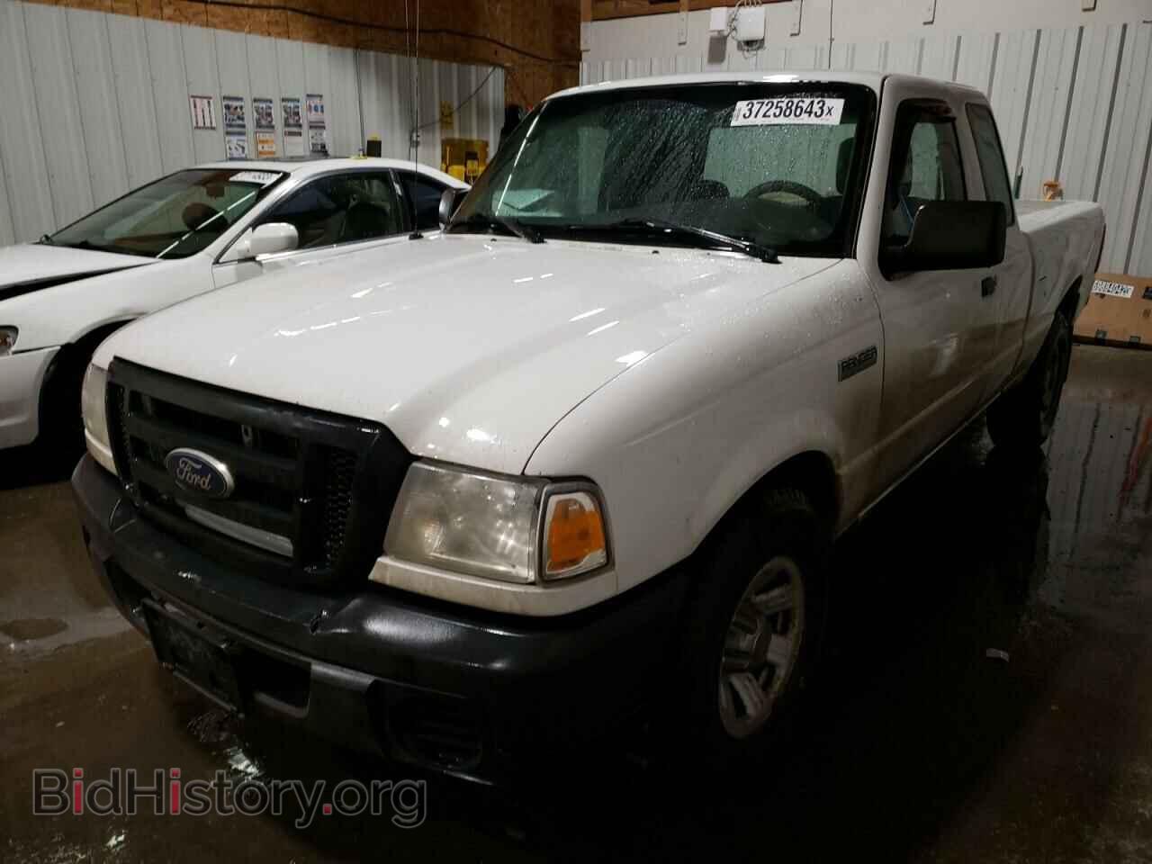 Фотография 1FTLR1FE1BPA11076 - FORD RANGER 2011
