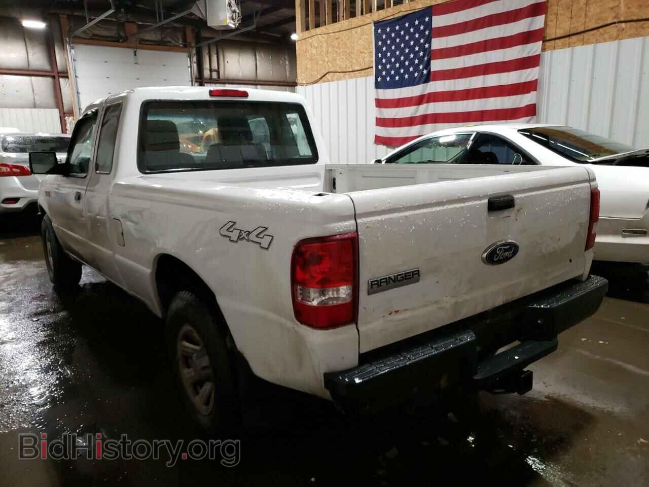 2011 FORD RANGER - VIN: 1FTLR1FE1BPA11076 - Фото 2