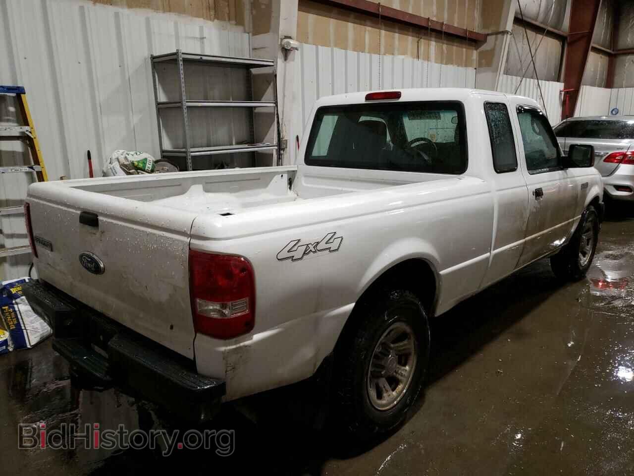 2011 FORD RANGER - VIN: 1FTLR1FE1BPA11076 - Фото 3
