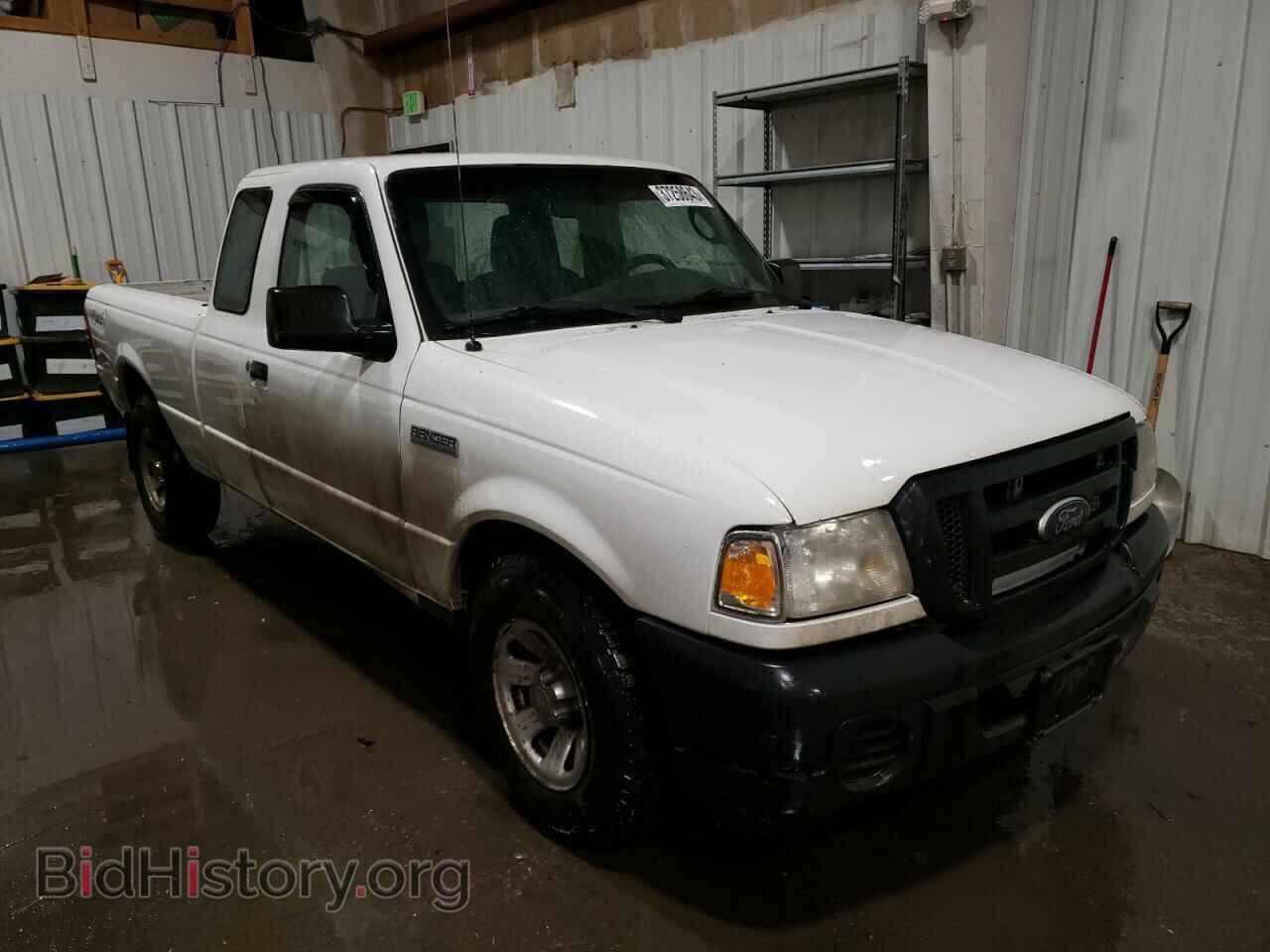 2011 FORD RANGER - VIN: 1FTLR1FE1BPA11076 - Фото 4