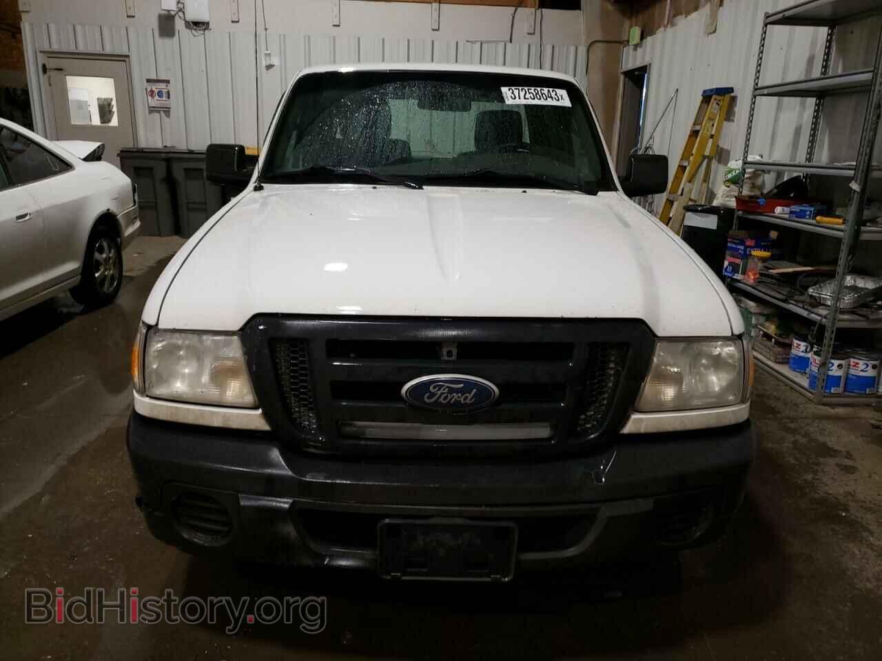 2011 FORD RANGER - VIN: 1FTLR1FE1BPA11076 - Фото 5