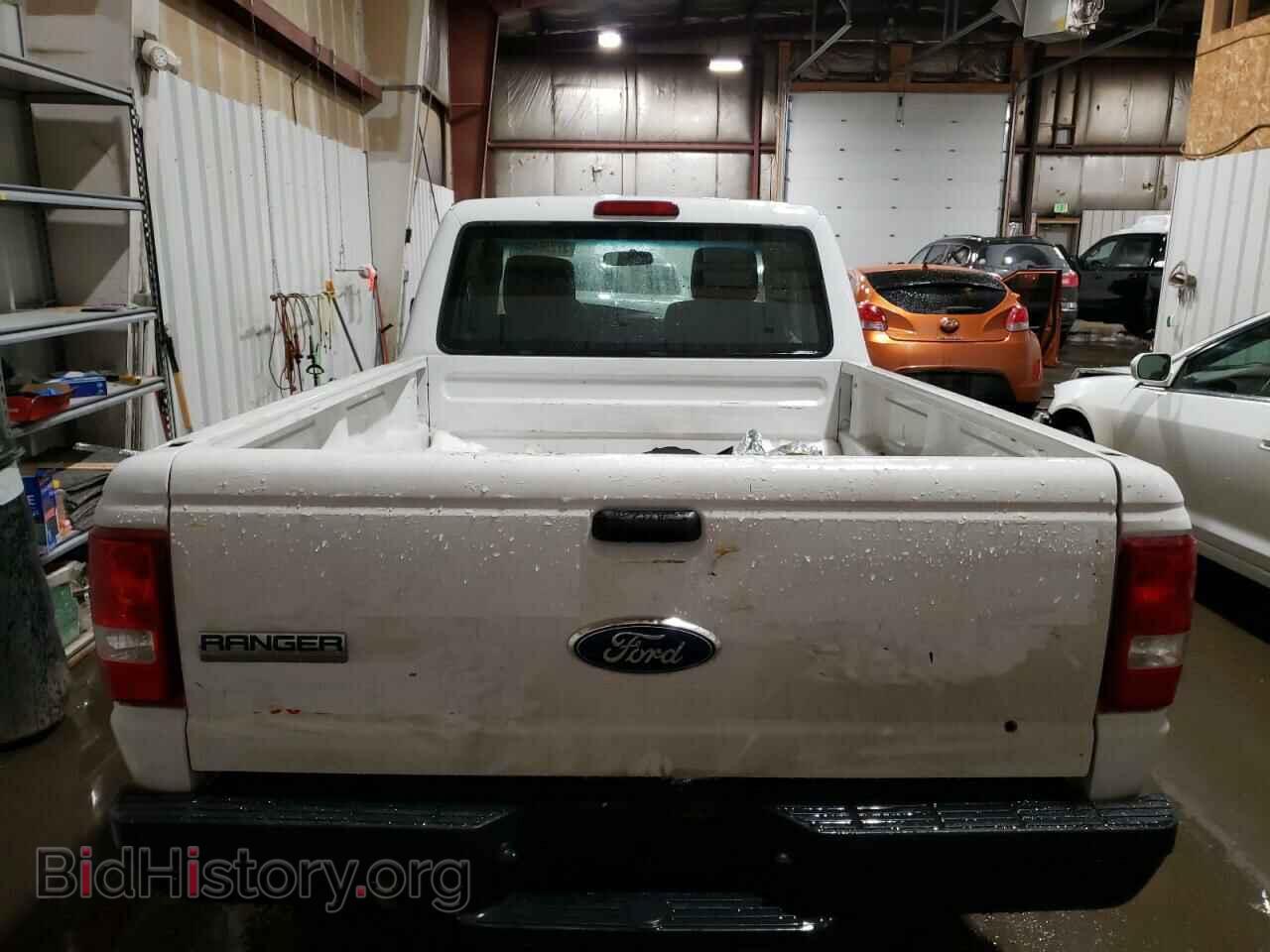 2011 FORD RANGER - VIN: 1FTLR1FE1BPA11076 - Фото 6