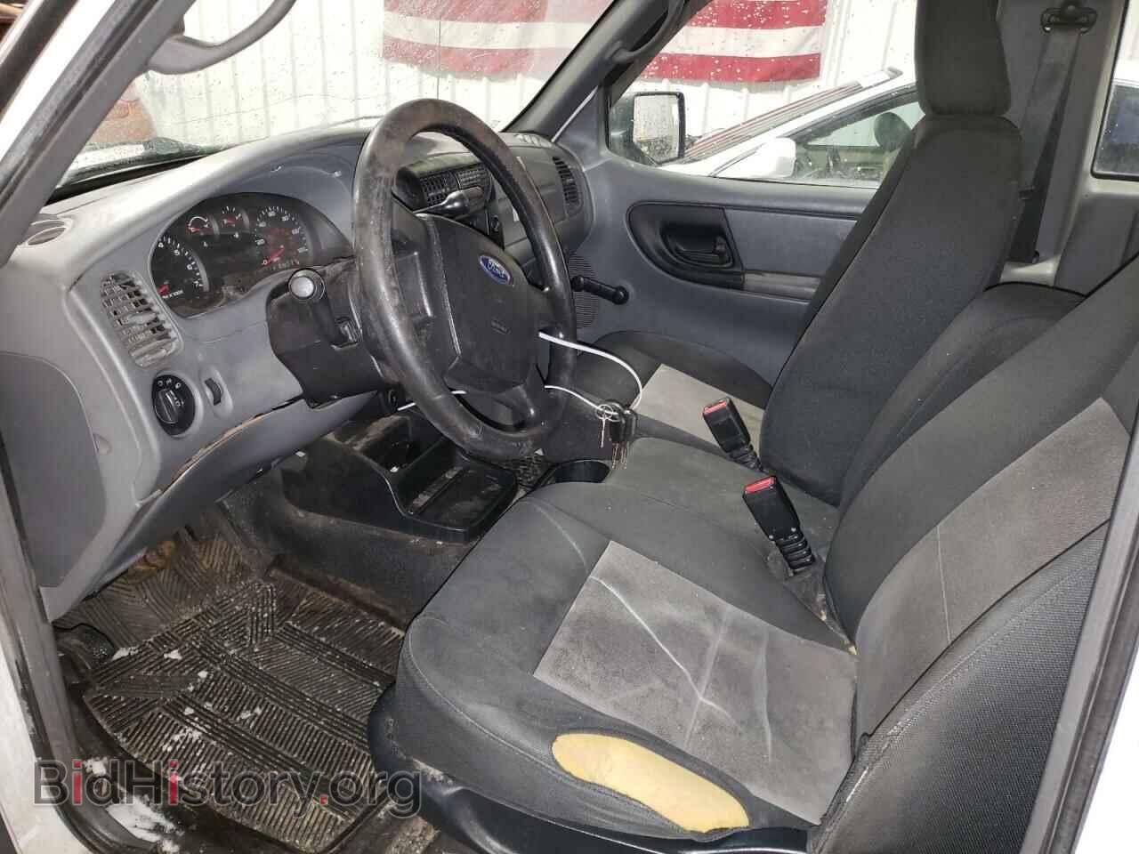 2011 FORD RANGER - VIN: 1FTLR1FE1BPA11076 - Фото 7