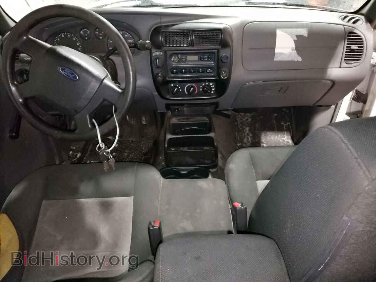 2011 FORD RANGER - VIN: 1FTLR1FE1BPA11076 - Фото 8
