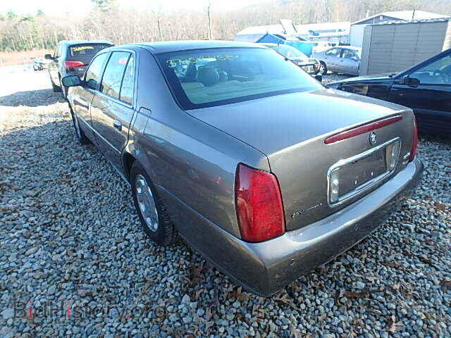 2001 CADILLAC DEVILLE - VIN: 1G6KE57Y31U107740 - Фото 3