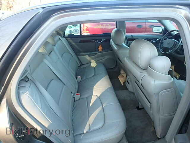 2001 CADILLAC DEVILLE - VIN: 1G6KE57Y31U107740 - Фото 6