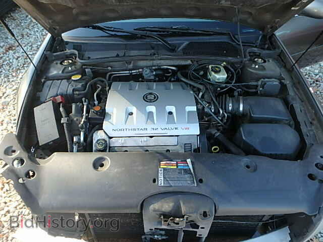 2001 CADILLAC DEVILLE - VIN: 1G6KE57Y31U107740 - Фото 7