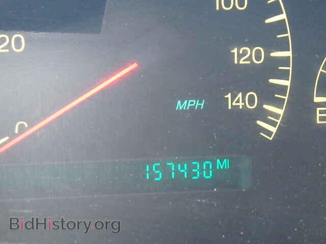 2001 CADILLAC DEVILLE - VIN: 1G6KE57Y31U107740 - Фото 8