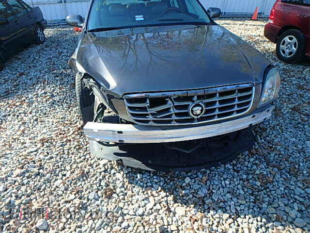 2001 CADILLAC DEVILLE - VIN: 1G6KE57Y31U107740 - Фото 10