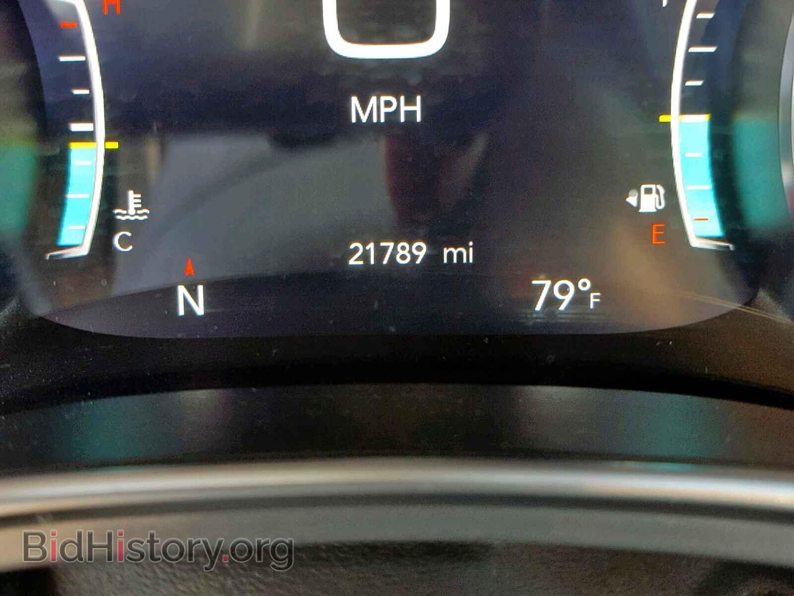 2018 CHRYSLER PACIFICA T - VIN: 2C4RC1EG5JR260783 - Photo 8