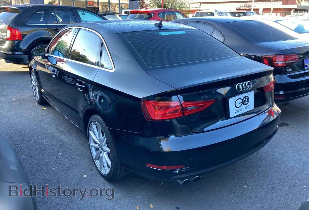 2015 AUDI A3 - VIN: WAUACGFF4F1001068 - Фото 4