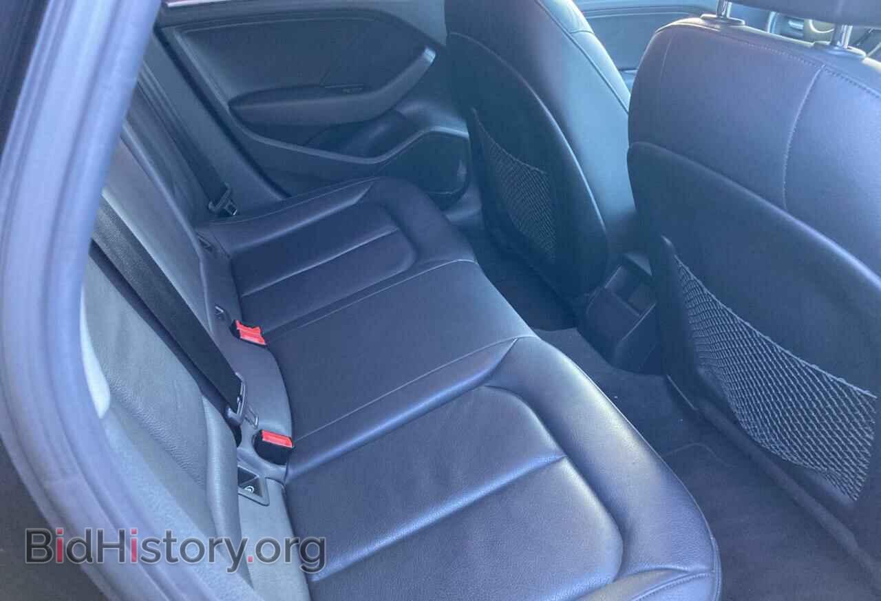 2015 AUDI A3 - VIN: WAUACGFF4F1001068 - Фото 6