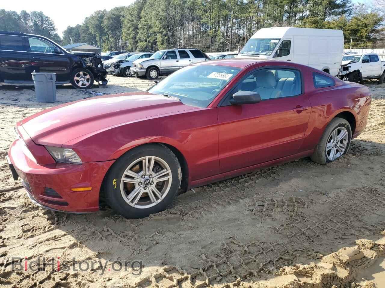 Photo 1ZVBP8AM1E5269717 - FORD ALL Models 2014