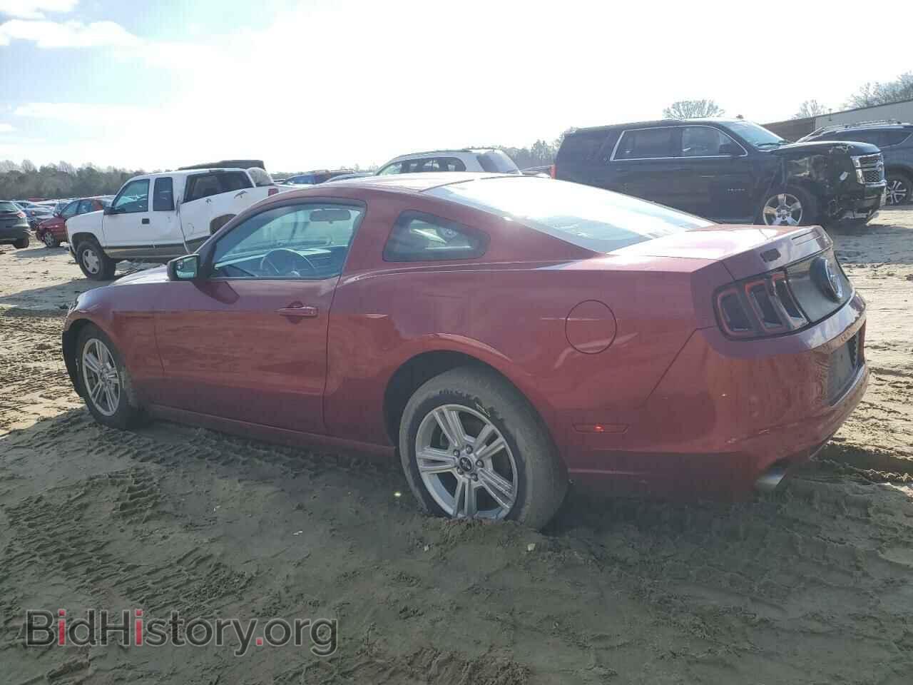 2014 FORD ALL Models - VIN: 1ZVBP8AM1E5269717 - Фото 2