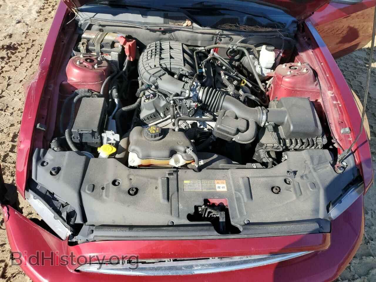 2014 FORD ALL Models - VIN: 1ZVBP8AM1E5269717 - Фото 11