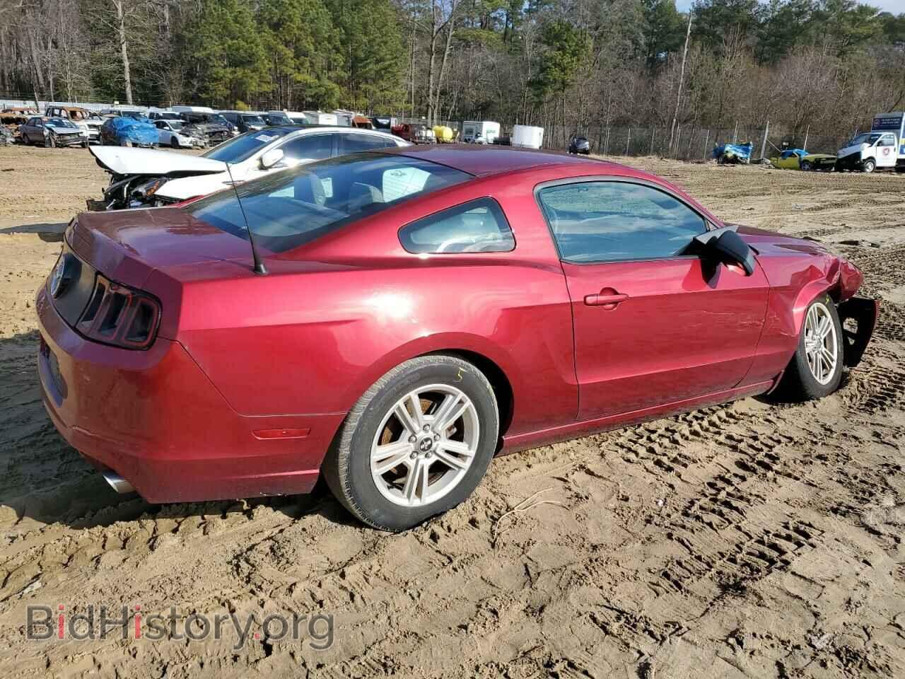 2014 FORD ALL Models - VIN: 1ZVBP8AM1E5269717 - Фото 3