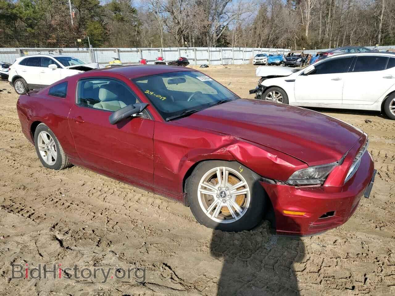 2014 FORD ALL Models - VIN: 1ZVBP8AM1E5269717 - Фото 4