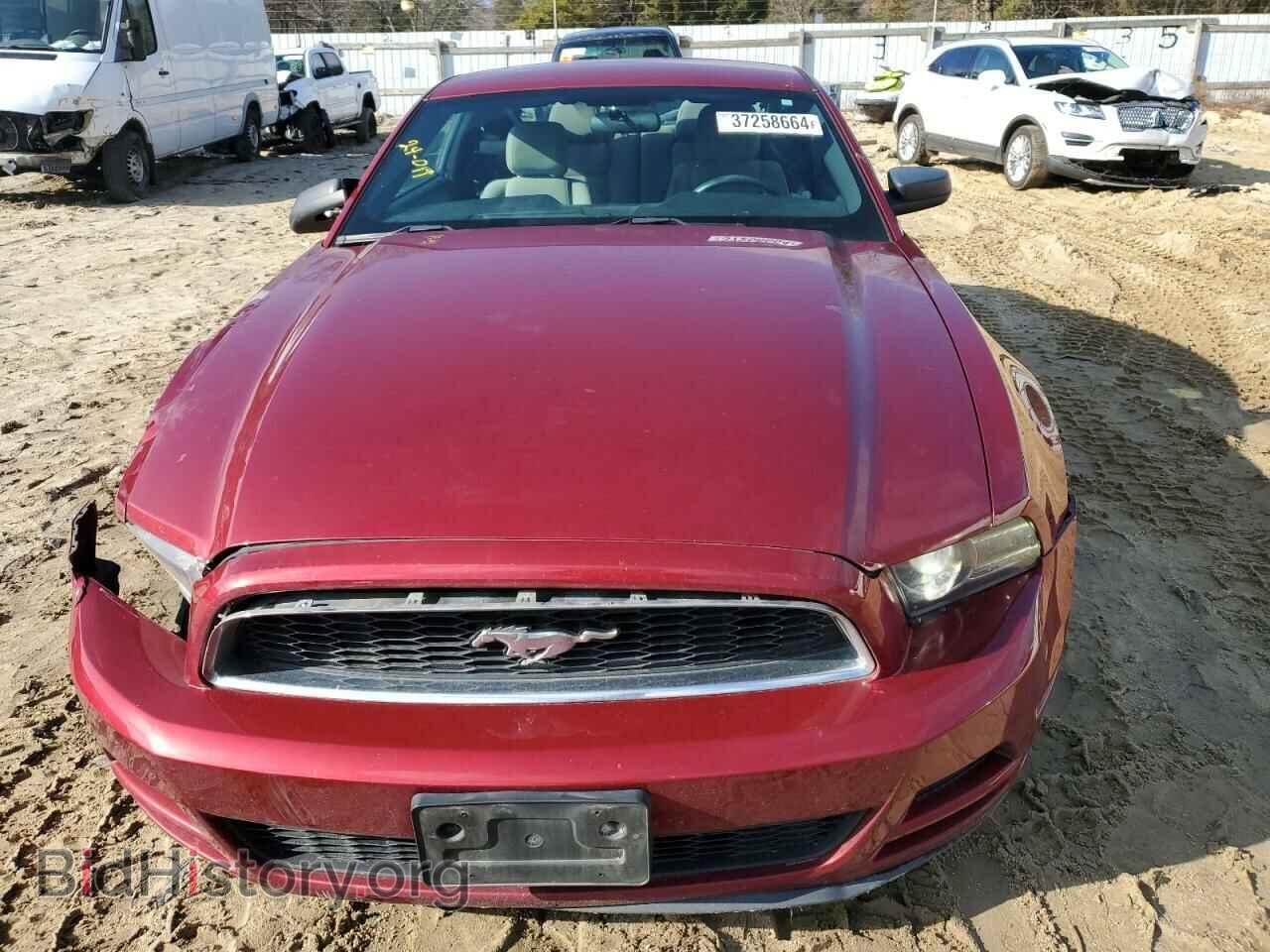 2014 FORD ALL Models - VIN: 1ZVBP8AM1E5269717 - Фото 5