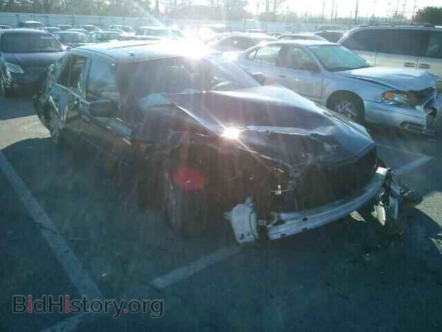 Photo 1G6KF579X2U128687 - CADILLAC DEVILLE 2002
