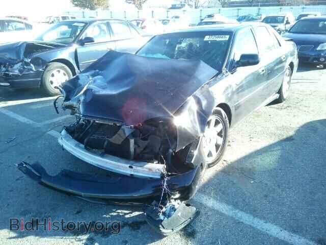 2002 CADILLAC DEVILLE - VIN: 1G6KF579X2U128687 - Фото 2