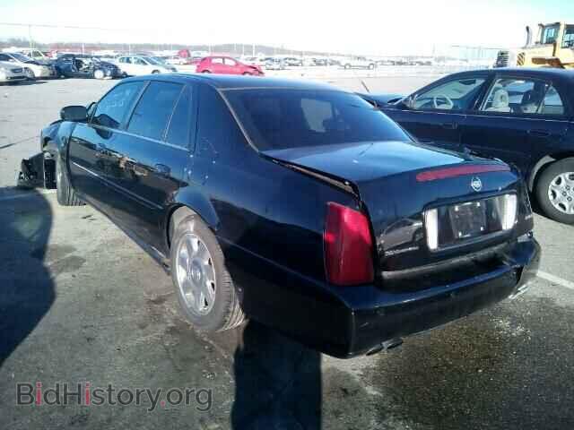 2002 CADILLAC DEVILLE - VIN: 1G6KF579X2U128687 - Фото 3