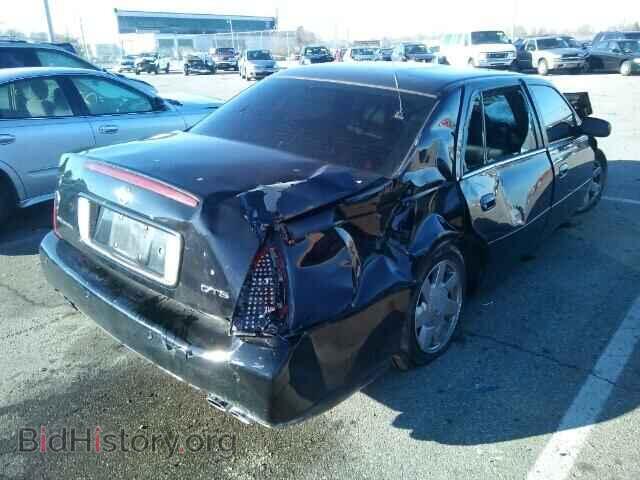 2002 CADILLAC DEVILLE - VIN: 1G6KF579X2U128687 - Фото 4