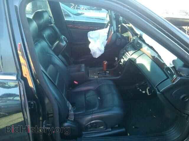 2002 CADILLAC DEVILLE - VIN: 1G6KF579X2U128687 - Фото 5