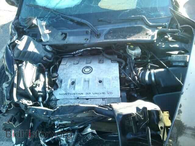2002 CADILLAC DEVILLE - VIN: 1G6KF579X2U128687 - Фото 7