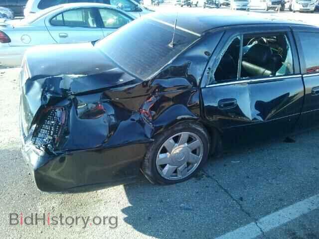 2002 CADILLAC DEVILLE - VIN: 1G6KF579X2U128687 - Фото 10