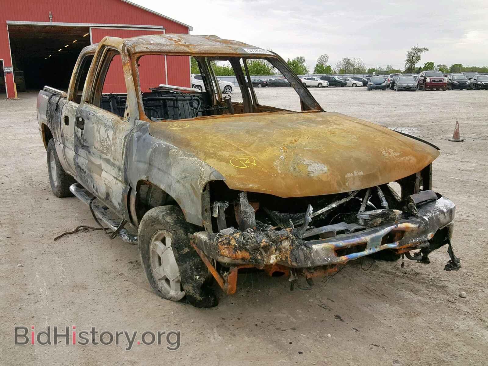 Photo 2GTEK13T461295340 - GMC NEW SIERRA 2006