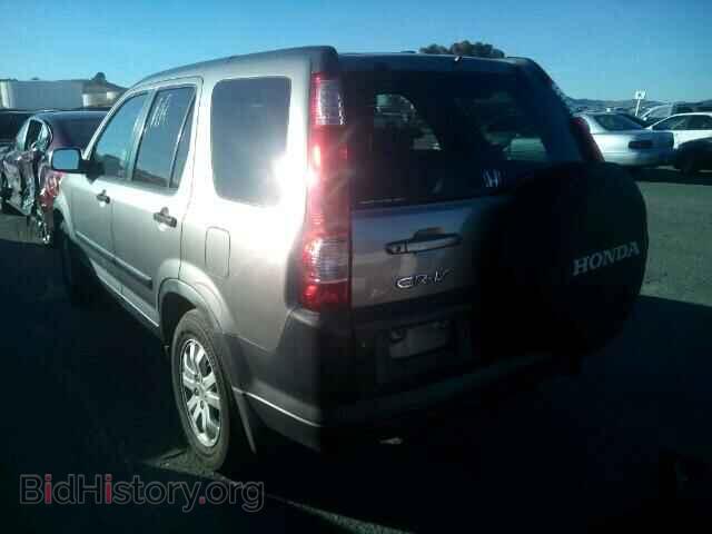 2005 HONDA CRV - VIN: JHLRD78875C057223 - Фото 3