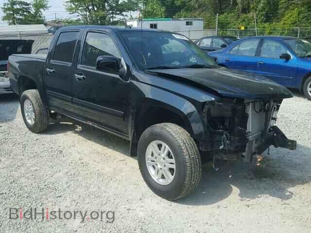Фотография 1GCHTCFE5C8137049 - CHEVROLET COLORADO 2012