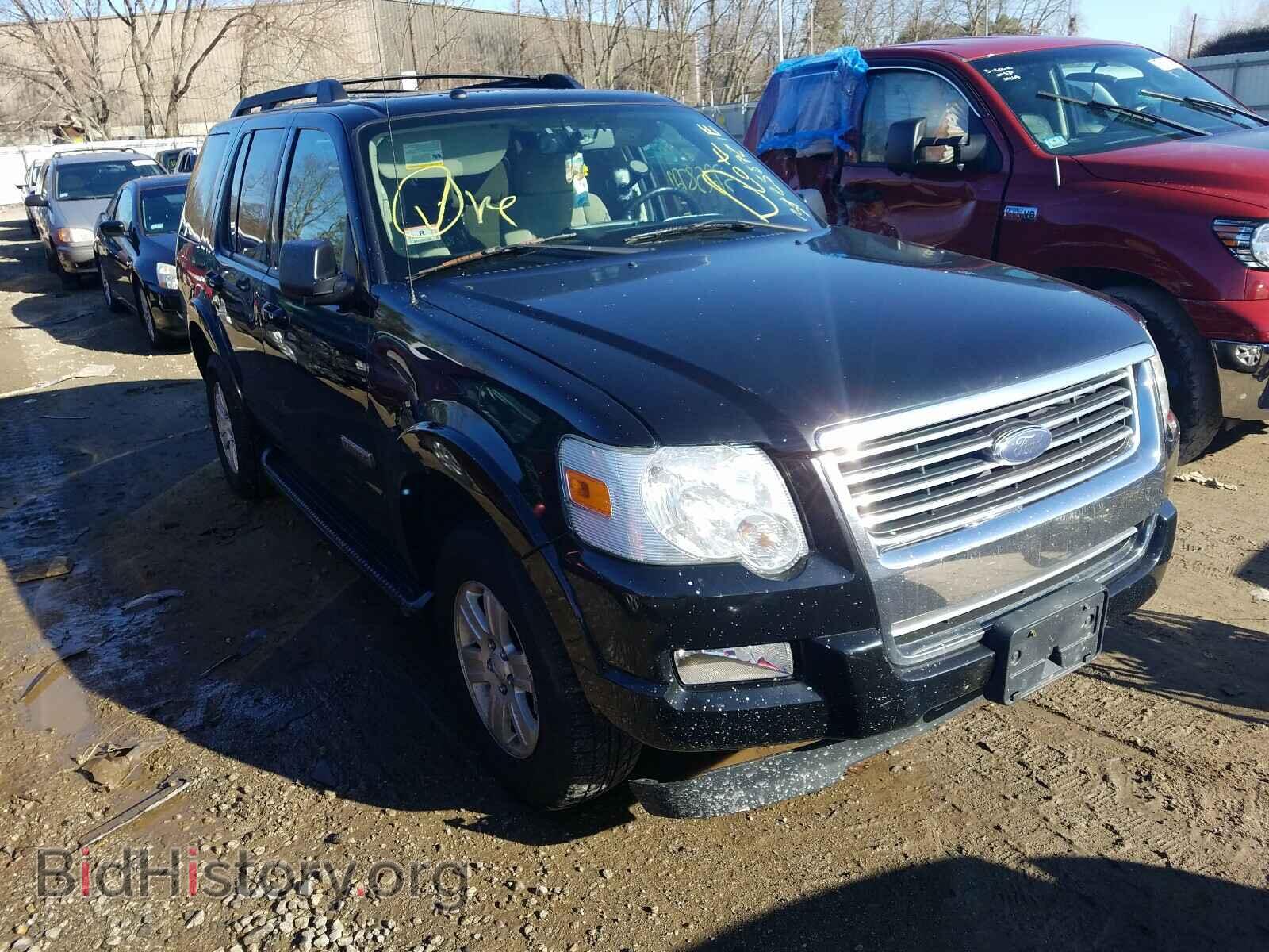 Фотография 1FMEU73E48UA90084 - FORD EXPLORER 2008