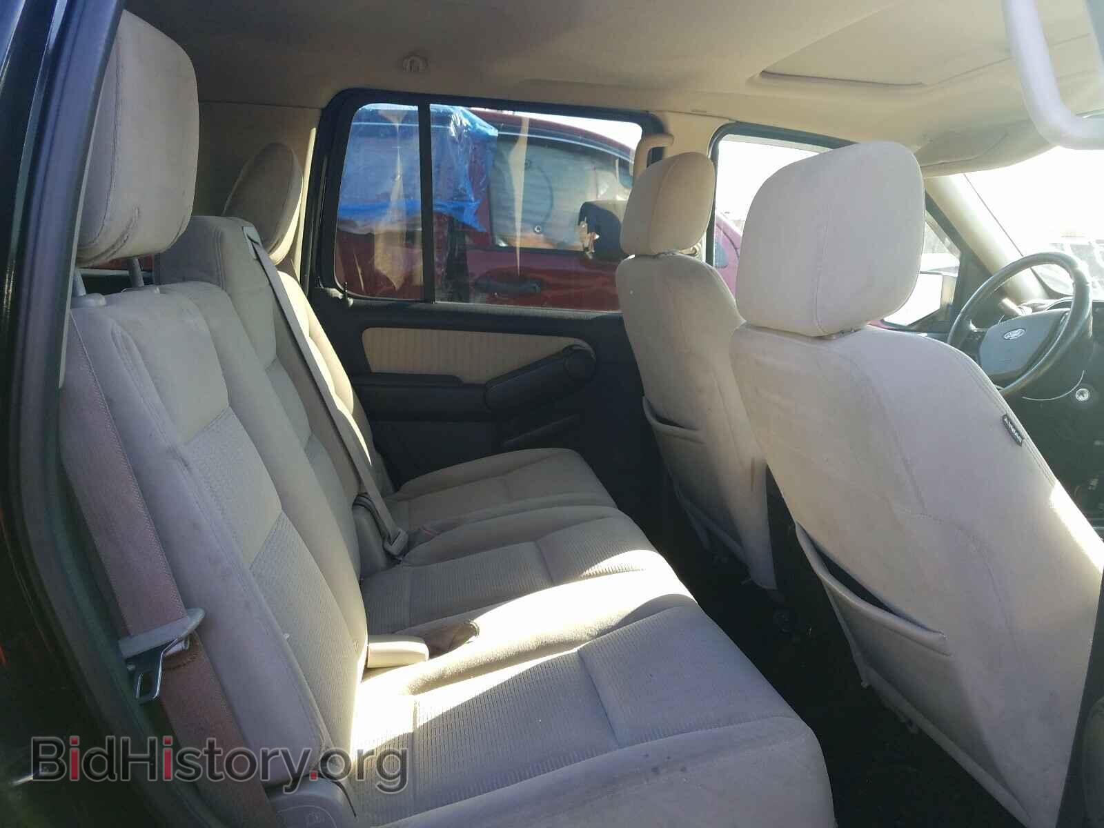 2008 FORD EXPLORER - VIN: 1FMEU73E48UA90084 - Фото 6