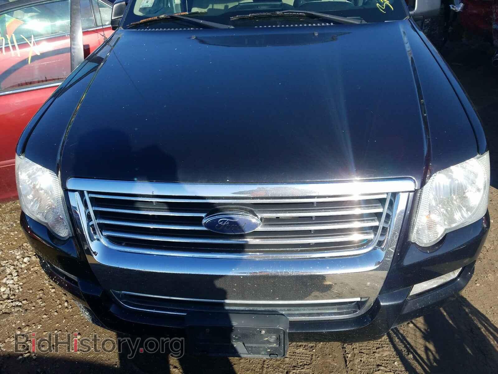2008 FORD EXPLORER - VIN: 1FMEU73E48UA90084 - Фото 7