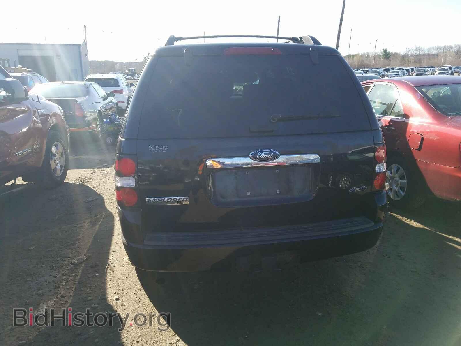2008 FORD EXPLORER - VIN: 1FMEU73E48UA90084 - Фото 9