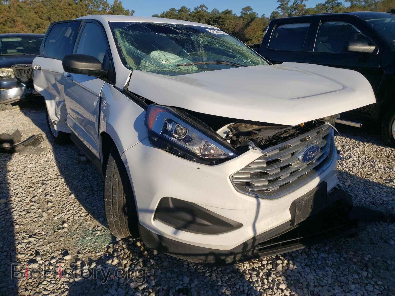 Фотография 2FMPK3G96KBC46921 - FORD EDGE 2019