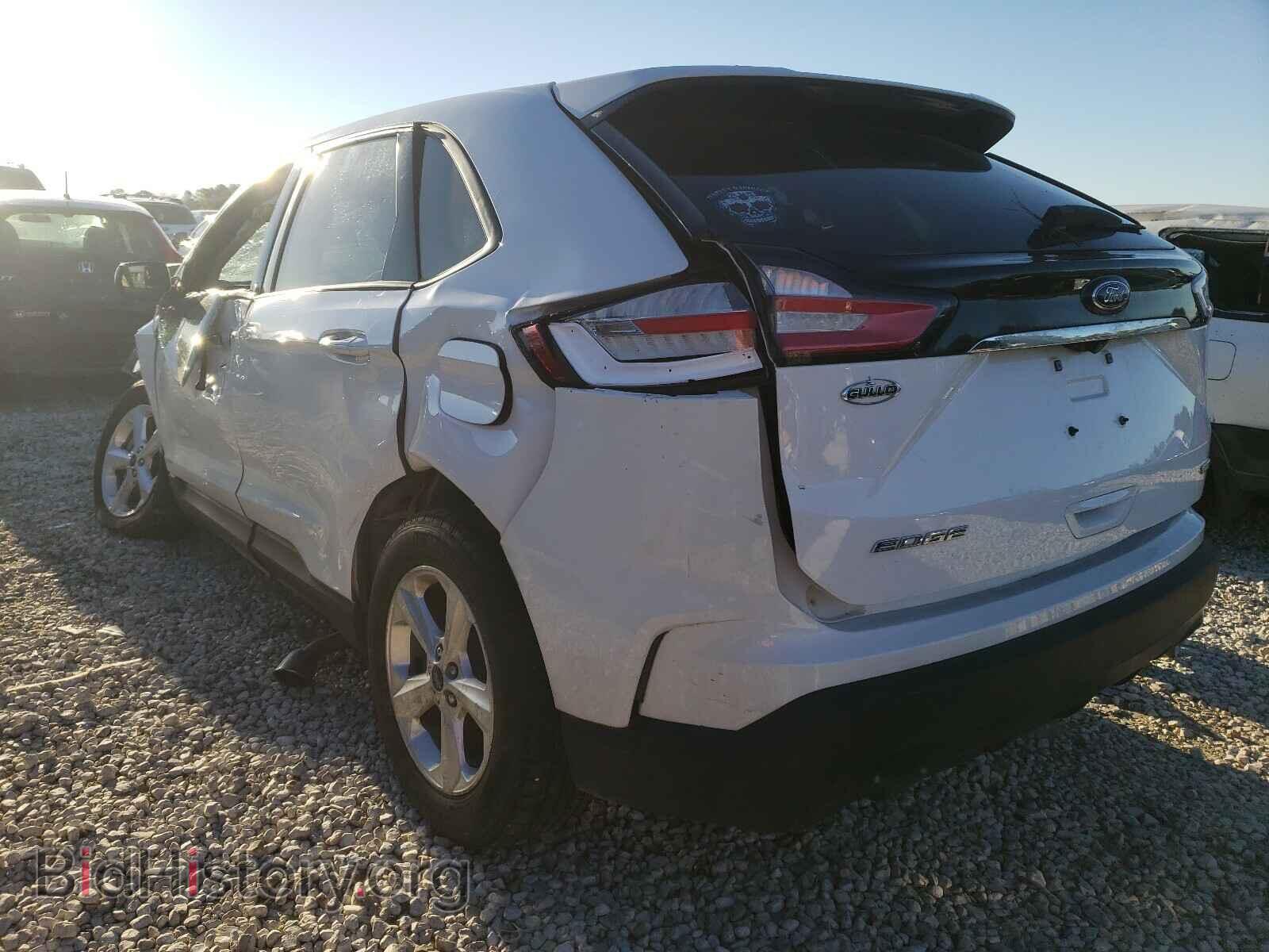 2019 FORD EDGE - VIN: 2FMPK3G96KBC46921 - Фото 3
