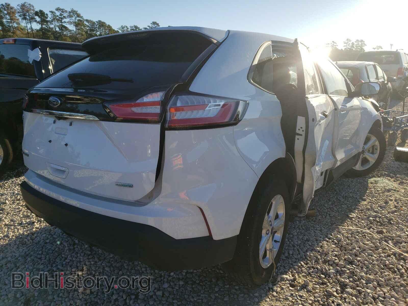 2019 FORD EDGE - VIN: 2FMPK3G96KBC46921 - Фото 4
