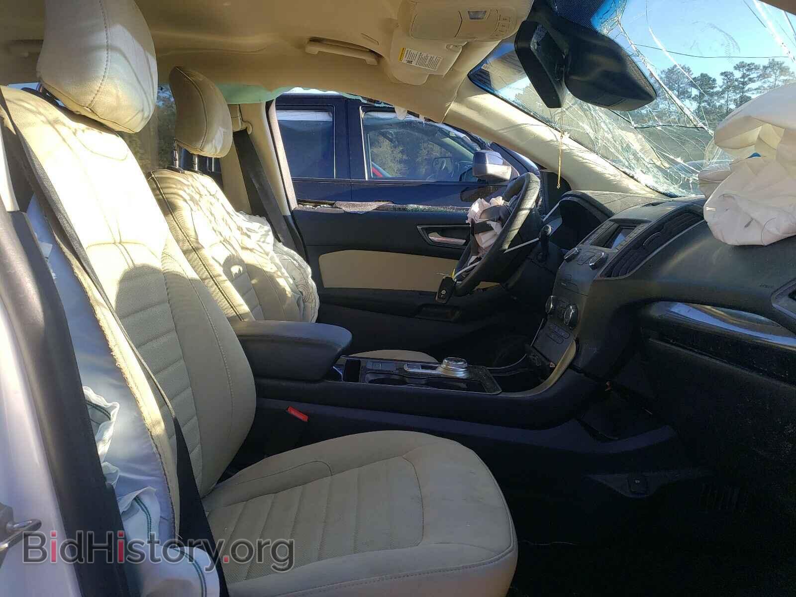 2019 FORD EDGE - VIN: 2FMPK3G96KBC46921 - Фото 5