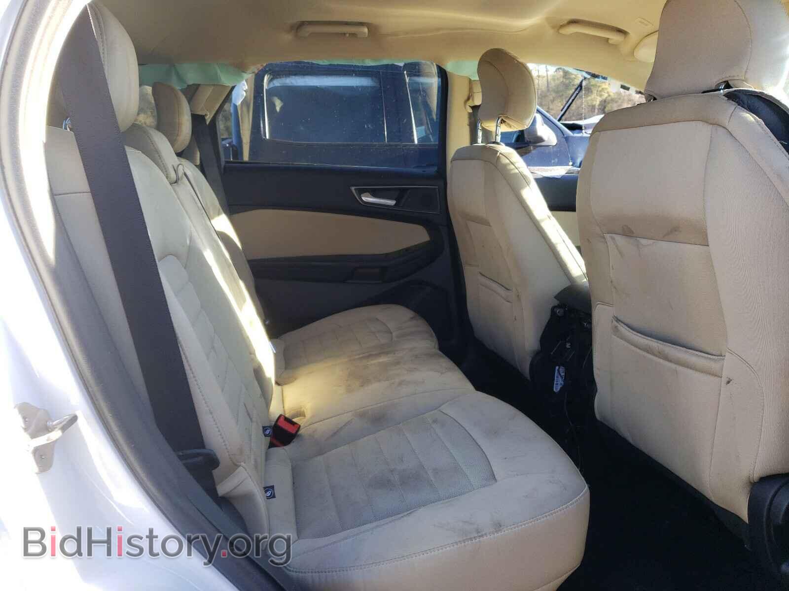 2019 FORD EDGE - VIN: 2FMPK3G96KBC46921 - Фото 6