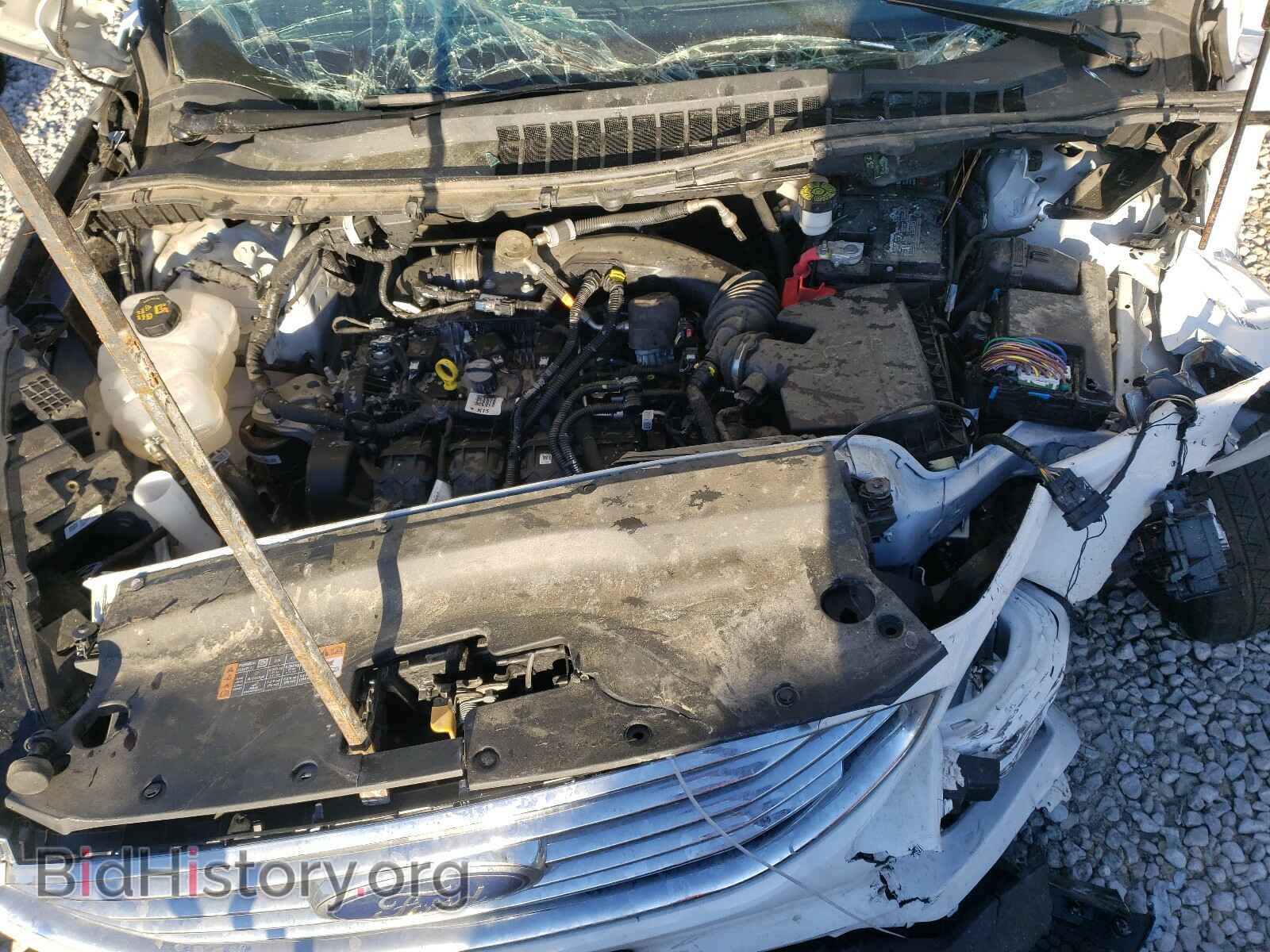 2019 FORD EDGE - VIN: 2FMPK3G96KBC46921 - Фото 7