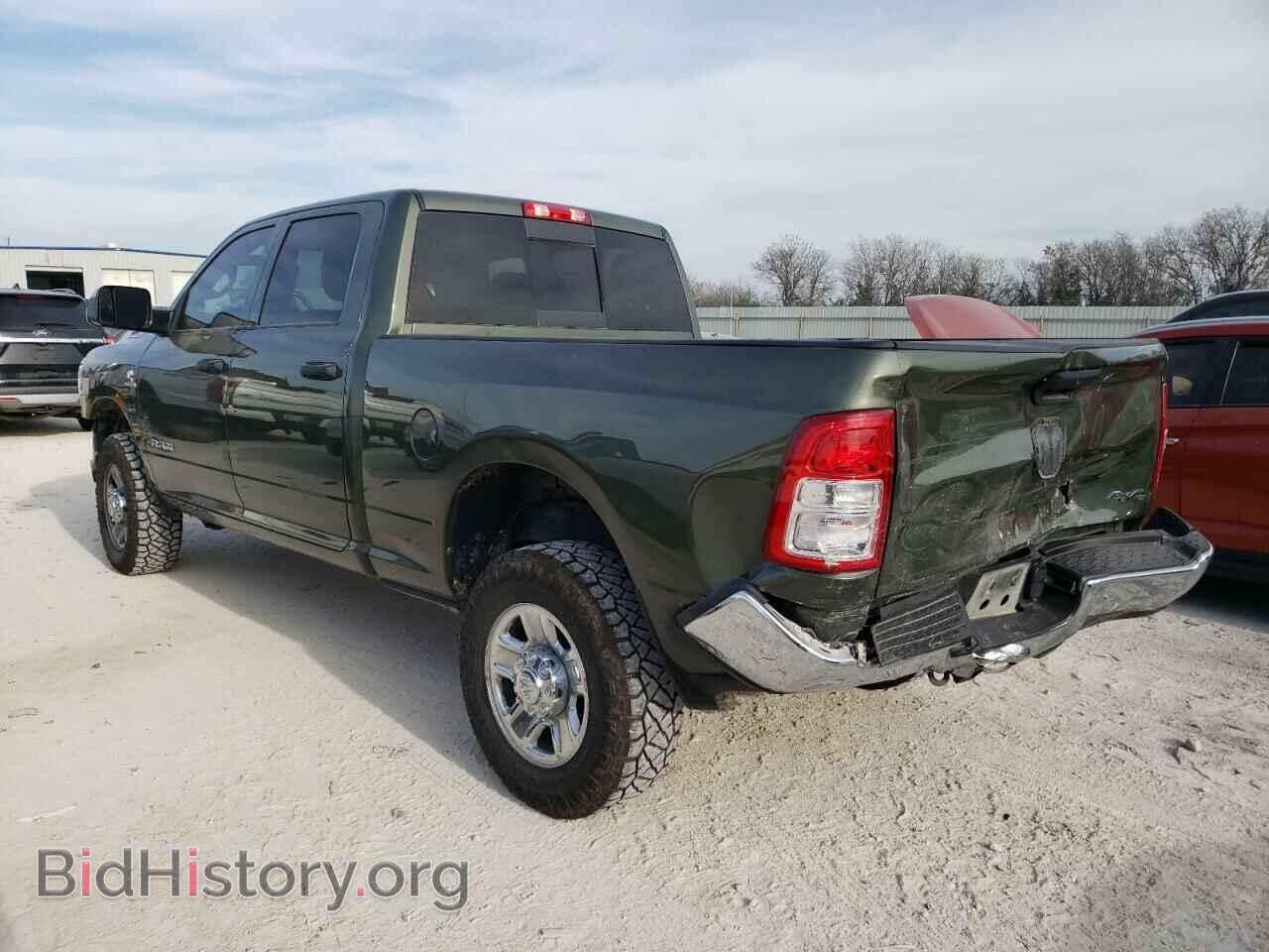 2021 RAM 2500 - VIN: 3C6UR5CL4MG524464 - Фото 2