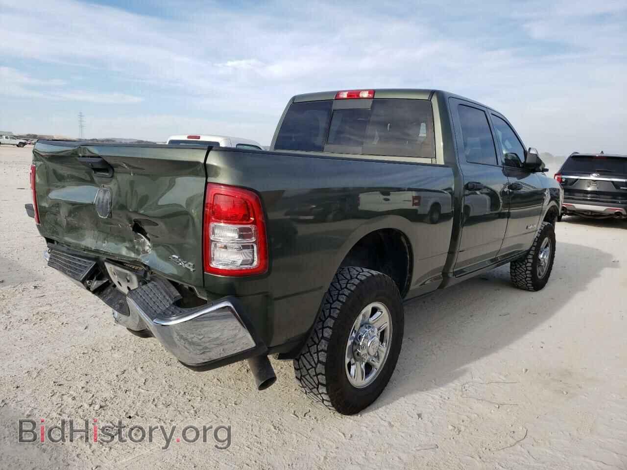 2021 RAM 2500 - VIN: 3C6UR5CL4MG524464 - Фото 3