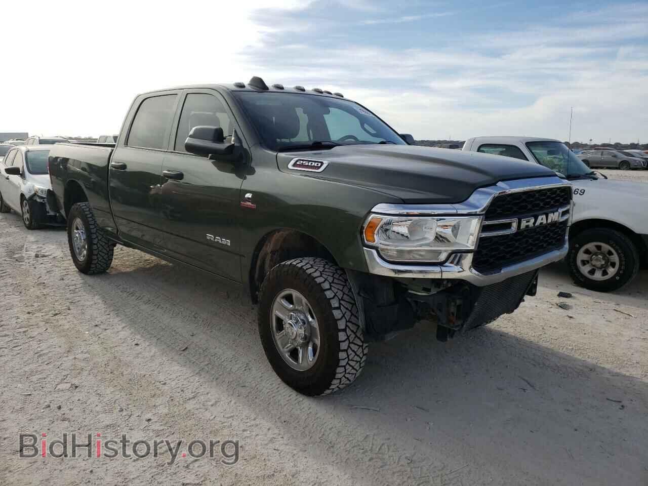 2021 RAM 2500 - VIN: 3C6UR5CL4MG524464 - Фото 4